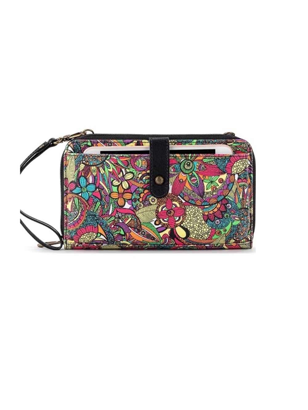 SAKTOOTS smartphone wristlet